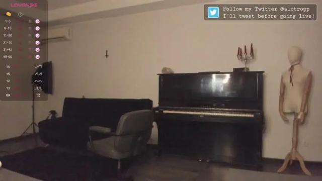 Thumbnail 2, allotropp's Stream at Chaturbate, 16 months ago