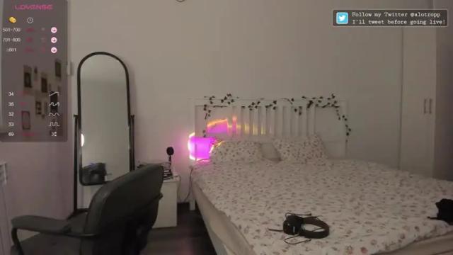Image 3 of allotropp Stream on Chaturbate on 13 months ago