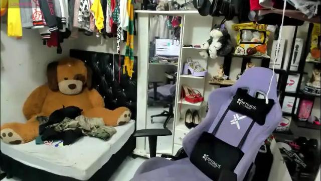 Thumbnail 1, allsson_miller's Stream at Chaturbate, 1 month ago