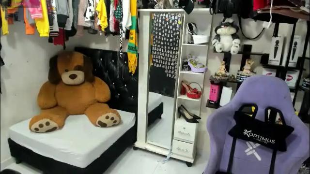 Thumbnail 2, allsson_miller's Stream at Chaturbate, 1 month ago