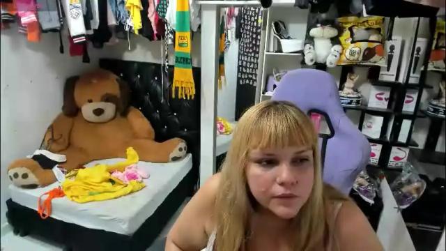 Thumbnail 2, allsson_miller's Stream at Chaturbate, 1 month ago