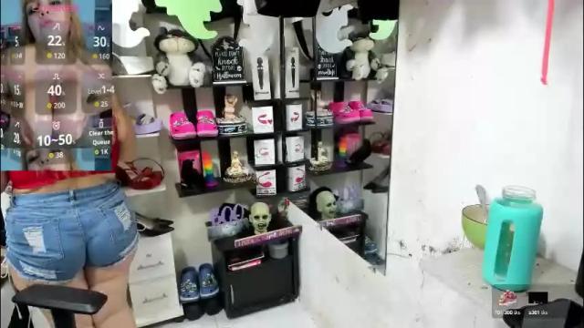 Thumbnail 2, allsson_miller's Stream at Chaturbate, 24 days ago