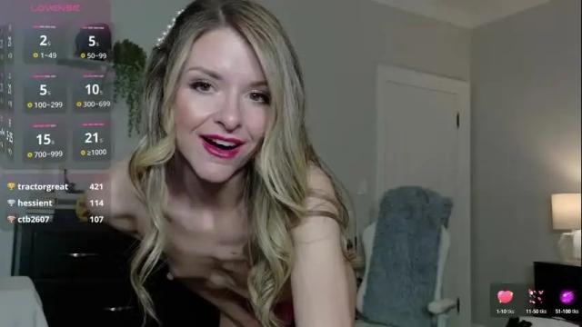 Image 10 of alluring_aurora_amor Stream on Chaturbate on 1 month ago