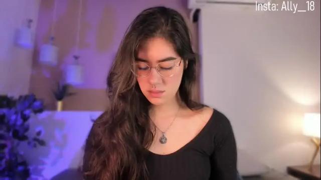 Image 2 of ally_addams Stream on Chaturbate on 1 month ago