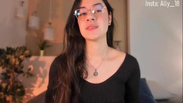 Image 6 of ally_addams Stream on Chaturbate on 1 month ago