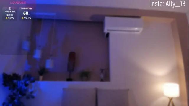 Thumbnail 1, ally_addams's Stream at Chaturbate, 1 month ago
