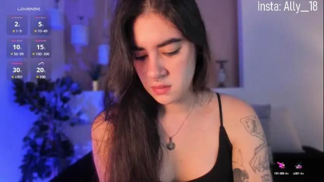 Thumbnail 2, ally_addams's Stream at Chaturbate, 1 month ago