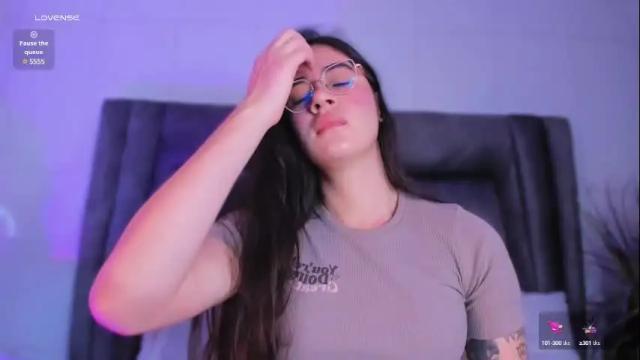 Image 4 of ally_addams Stream on Chaturbate on 1 month ago