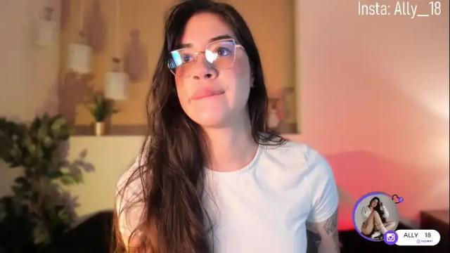 Thumbnail 2, ally_addams's Stream at Chaturbate, 1 month ago