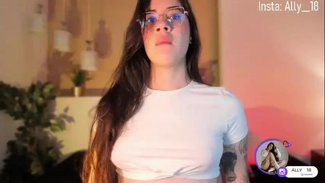 Thumbnail 3, ally_addams's Stream at Chaturbate, 1 month ago
