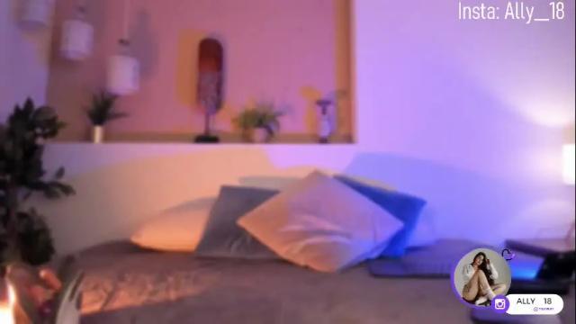 Image 4 of ally_addams Stream on Chaturbate on 1 month ago