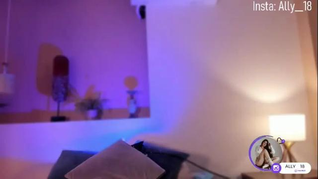Image 7 of ally_addams Stream on Chaturbate on 1 month ago
