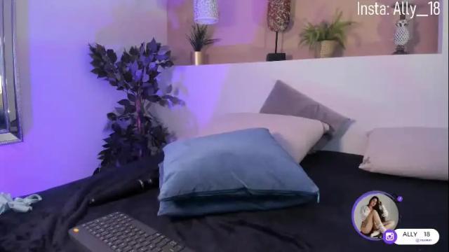 Image 3 of ally_addams Stream on Chaturbate on 1 month ago