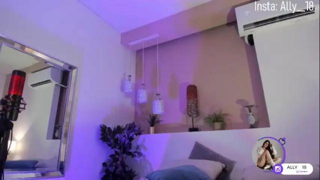 Image 6 of ally_addams Stream on Chaturbate on 1 month ago