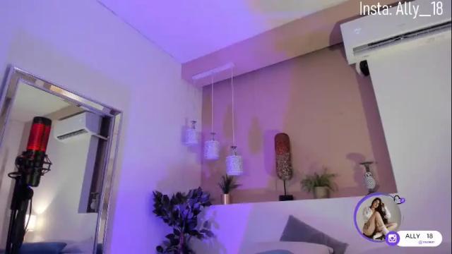 Thumbnail 3, ally_addams's Stream at Chaturbate, 1 month ago
