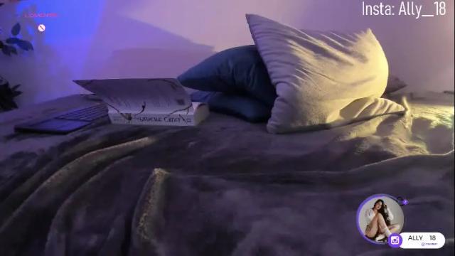 Image 2 of ally_addams Stream on Chaturbate on 1 month ago