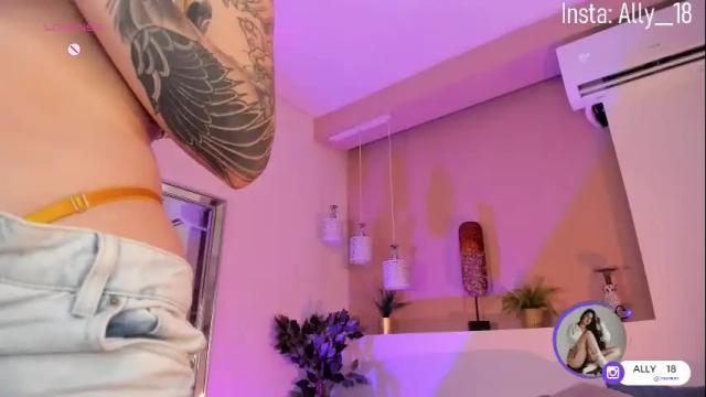 Image 11 of ally_addams Stream on Chaturbate on 1 month ago