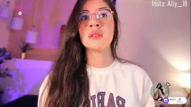 Image 2 of ally_addams Stream on Chaturbate on 1 month ago