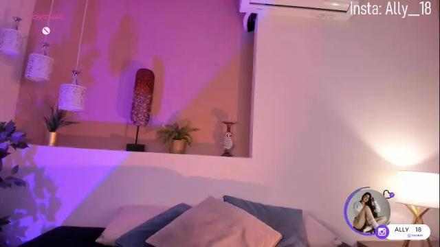 Thumbnail 2, ally_addams's Stream at Chaturbate, 1 month ago