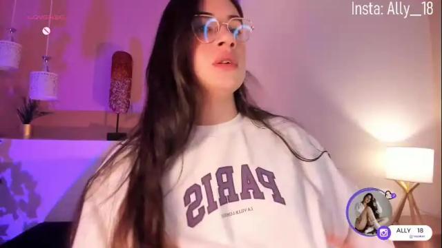 Image 7 of ally_addams Stream on Chaturbate on 1 month ago