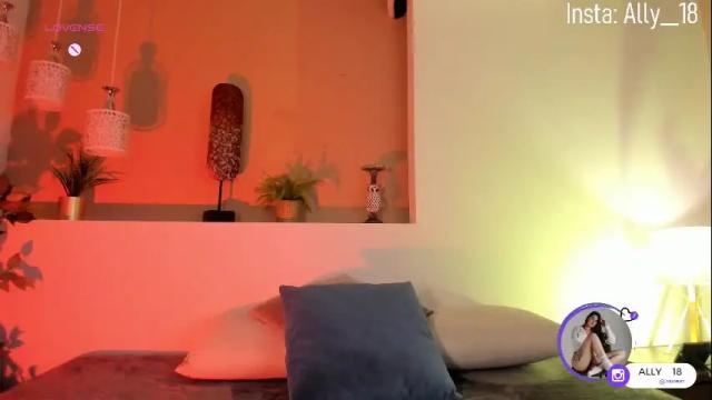 Image 4 of ally_addams Stream on Chaturbate on 1 month ago