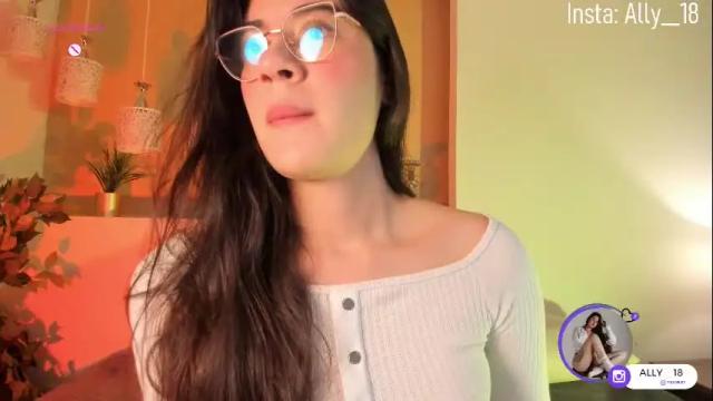 Image 7 of ally_addams Stream on Chaturbate on 1 month ago