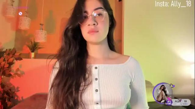 Image 8 of ally_addams Stream on Chaturbate on 1 month ago