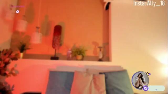 Thumbnail 2, ally_addams's Stream at Chaturbate, 1 month ago