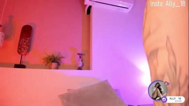 Image 6 of ally_addams Stream on Chaturbate on 1 month ago