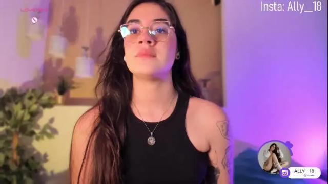 Thumbnail 3, ally_addams's Stream at Chaturbate, 25 days ago
