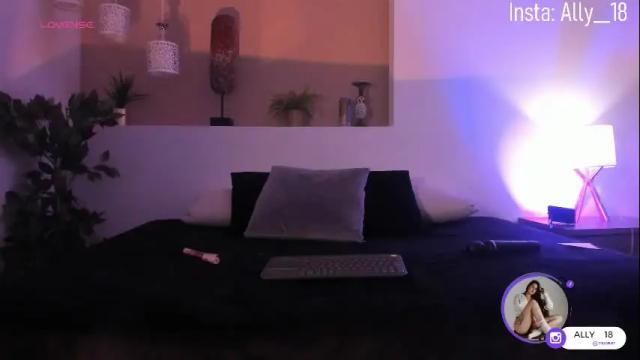 Image 3 of ally_addams Stream on Chaturbate on 22 days ago