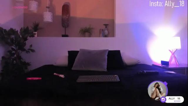 Image 4 of ally_addams Stream on Chaturbate on 22 days ago