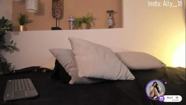 Image 3 of ally_addams Stream on Chaturbate on 18 days ago