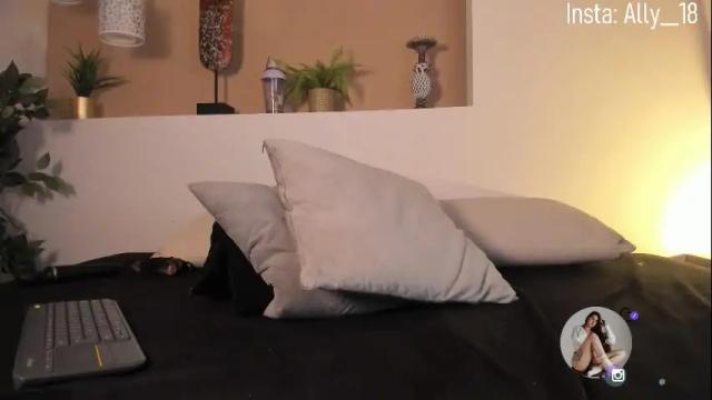Thumbnail 2, ally_addams's Stream at Chaturbate, 15 days ago
