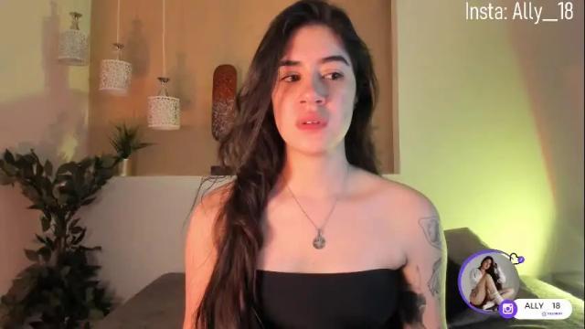 Image 3 of ally_addams Stream on Chaturbate on 6 days ago