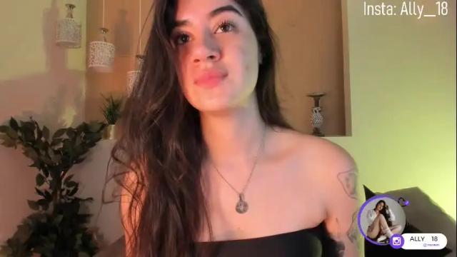 Image 7 of ally_addams Stream on Chaturbate on 6 days ago