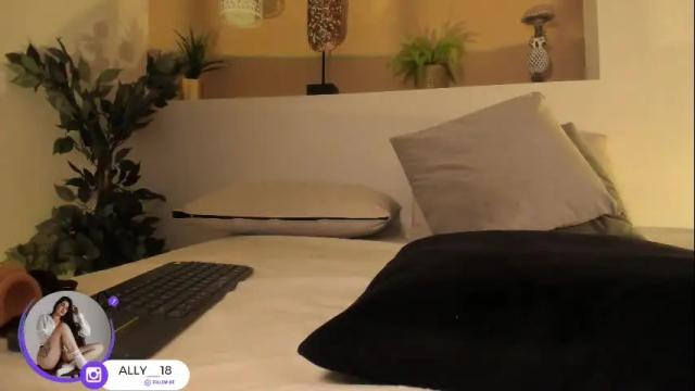 Thumbnail 3, ally_addams's Stream at Chaturbate, 1 day ago