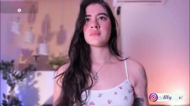 Image 2 of ally_addams Stream on Chaturbate on 2 months ago