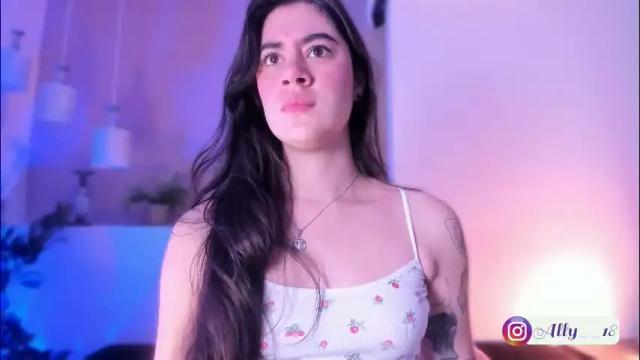 Image 3 of ally_addams Stream on Chaturbate on 2 months ago