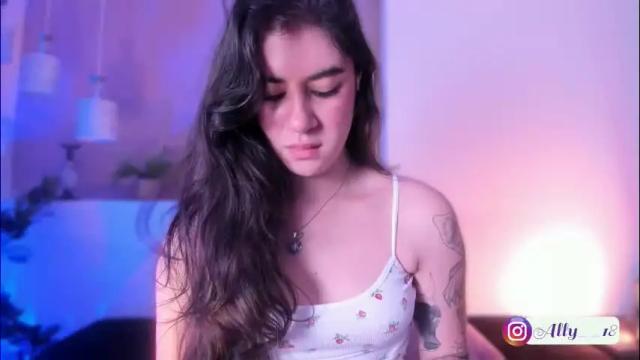 Thumbnail 2, ally_addams's Stream at Chaturbate, 2 months ago