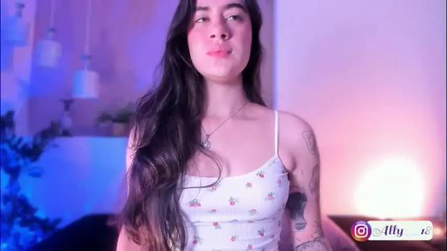 Image 8 of ally_addams Stream on Chaturbate on 2 months ago