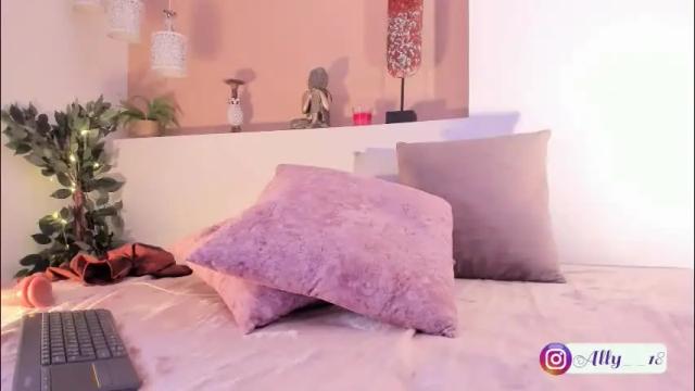 Image 2 of ally_addams Stream on Chaturbate on 1 month ago