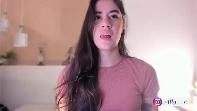 Image 7 of ally_addams Stream on Chaturbate on 1 month ago