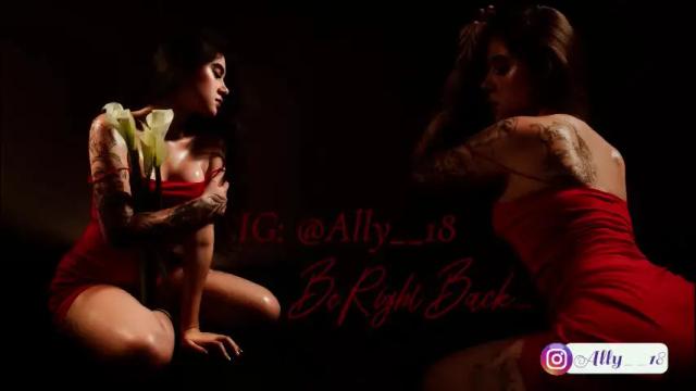 Image 8 of ally_addams Stream on Chaturbate on 1 month ago