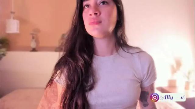 Image 4 of ally_addams Stream on Chaturbate on 1 month ago