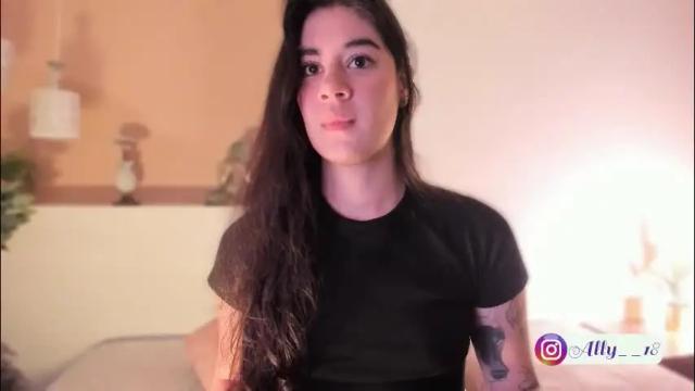 Image 7 of ally_addams Stream on Chaturbate on 1 month ago