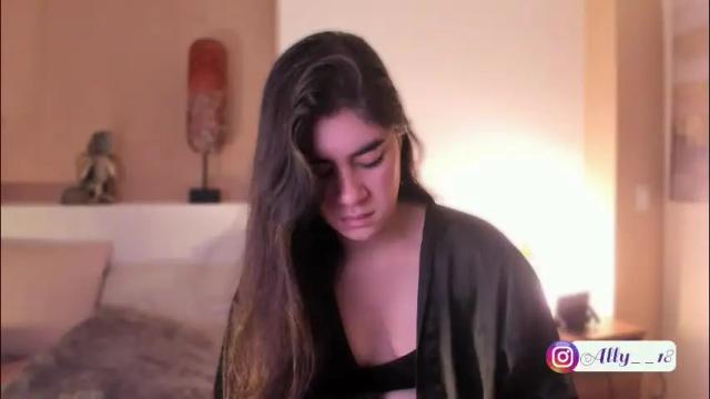 Thumbnail 2, ally_addams's Stream at Chaturbate, 9 days ago