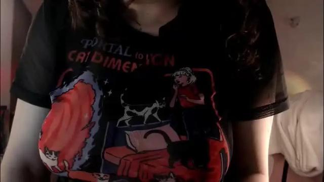 Thumbnail 1, ally_donfort's Stream at Chaturbate, 1 month ago