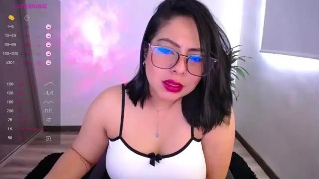 Image 2 of ally_riso Stream on Chaturbate on 15 months ago
