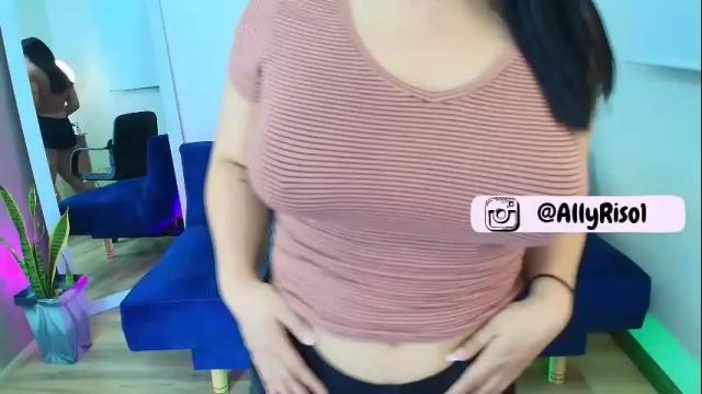 Thumbnail 3, ally_riso's Stream at Chaturbate, 1 month ago